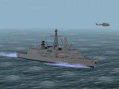 Fregatte F207 BREMEN im EEP-Shop kaufen